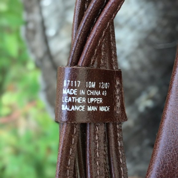 Clarks Artisan Collection Leather Wedge Sandals size 10M - Picture 5 of 5